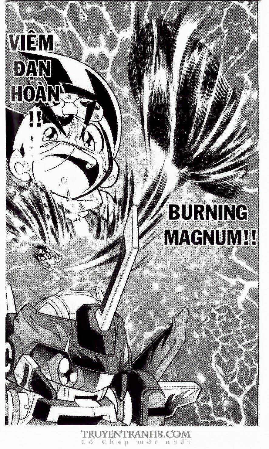 Battle B-Daman - Chapter 30 - Trang 22