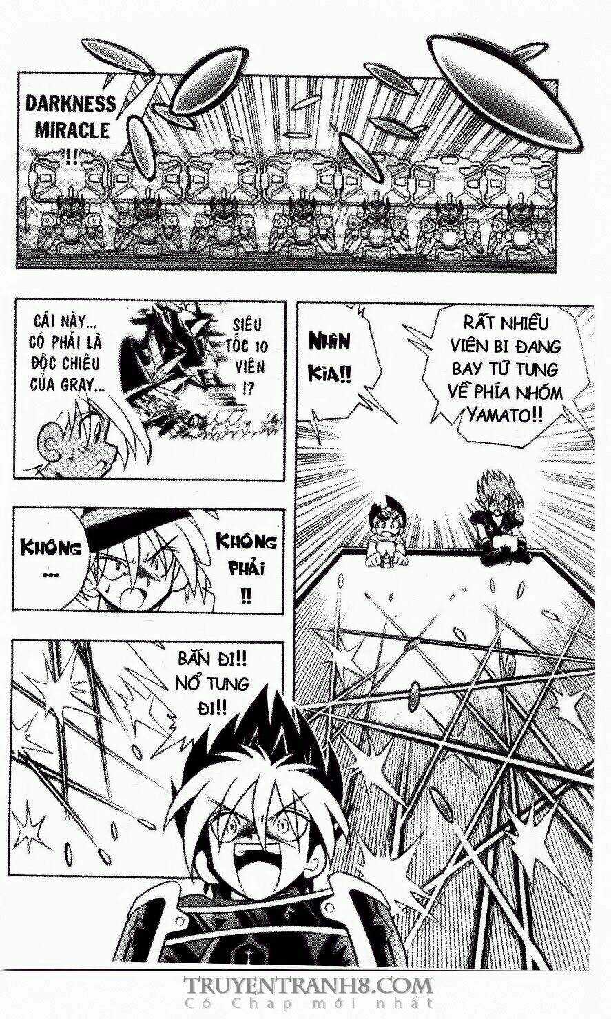 Battle B-Daman - Chapter 30 - Trang 29