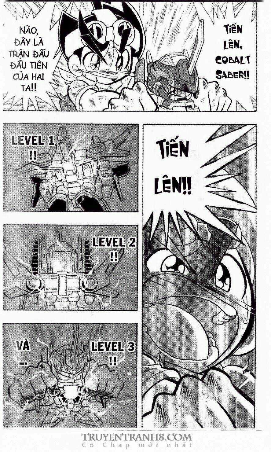 Battle B-Daman - Chapter 30 - Trang 6