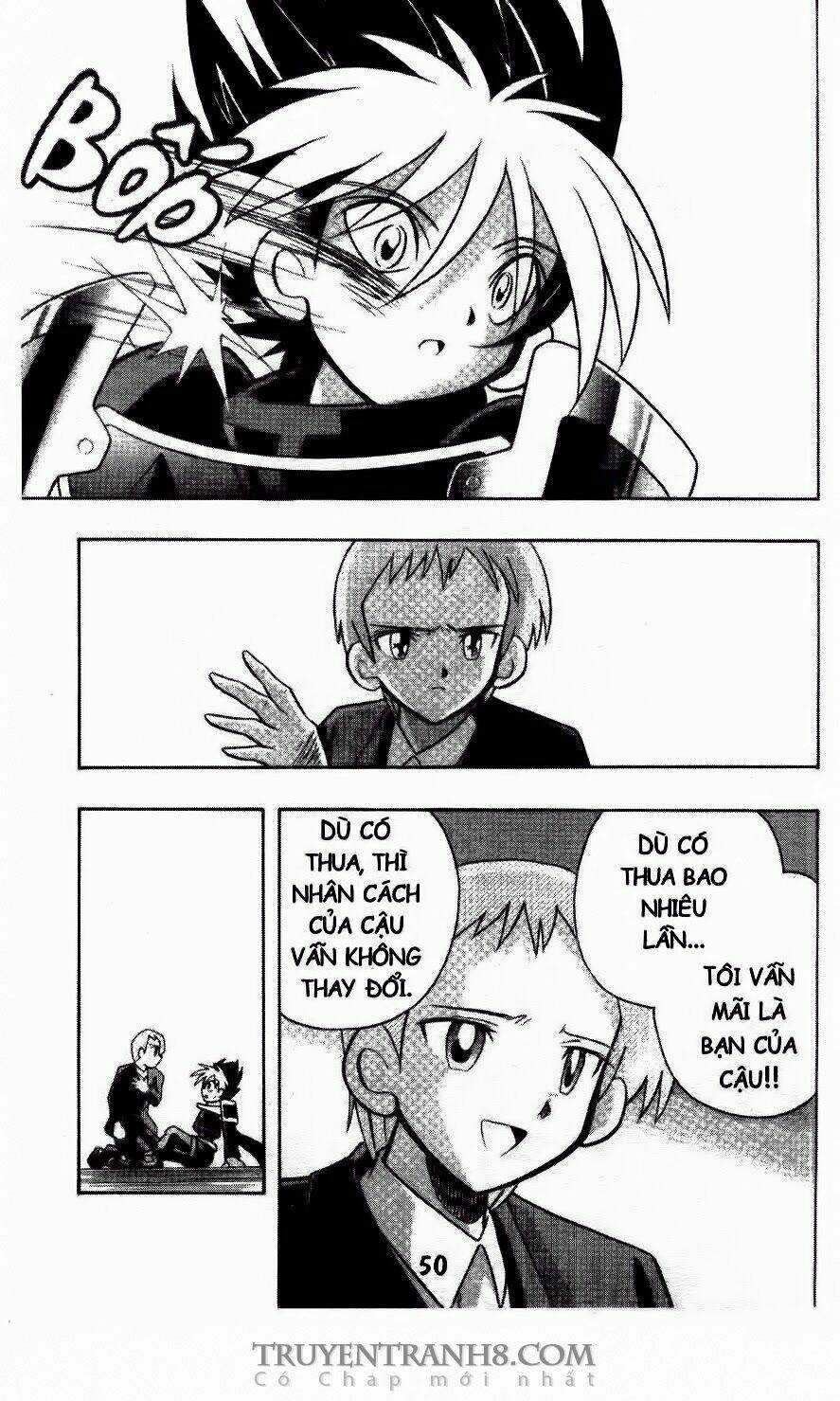 Battle B-Daman - Chapter 31 - Trang 11