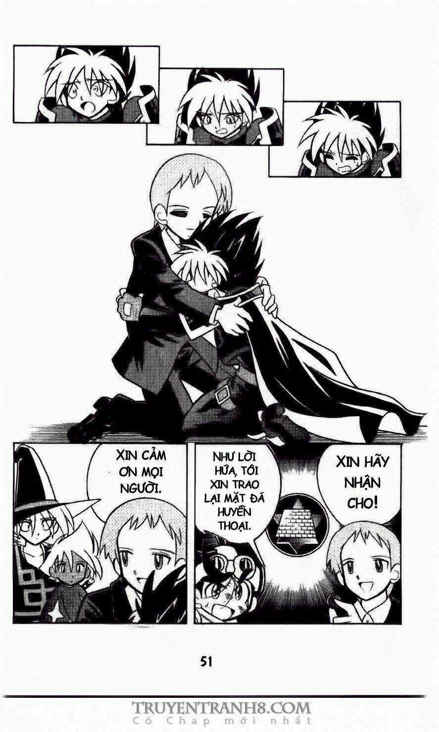 Battle B-Daman - Chapter 31 - Trang 12