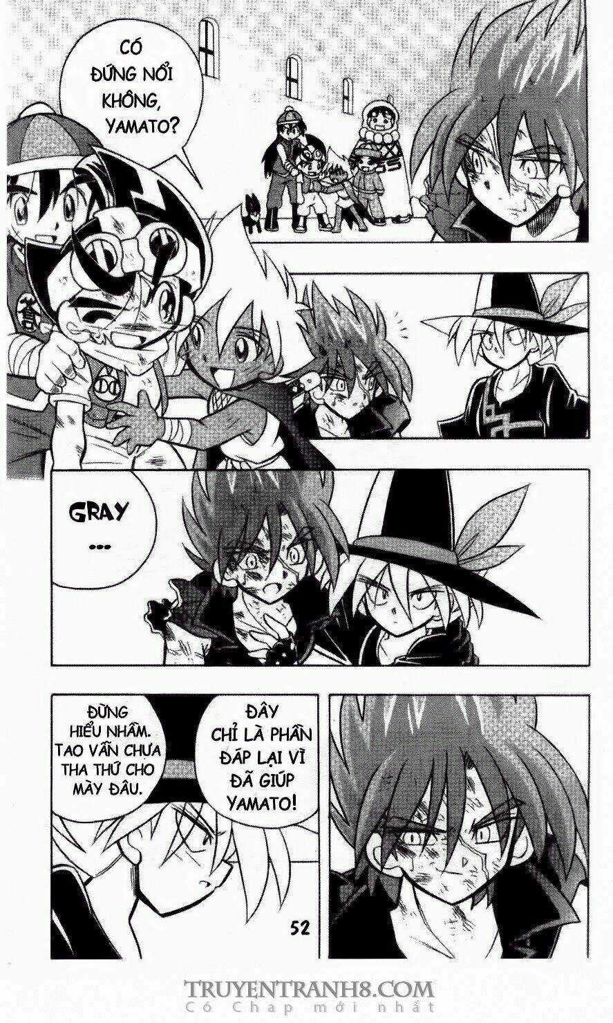 Battle B-Daman - Chapter 31 - Trang 13