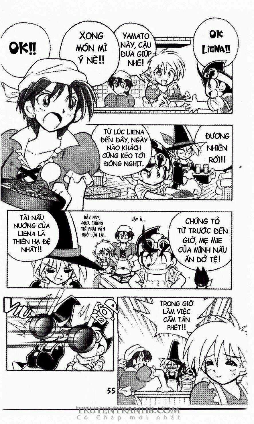 Battle B-Daman - Chapter 31 - Trang 16