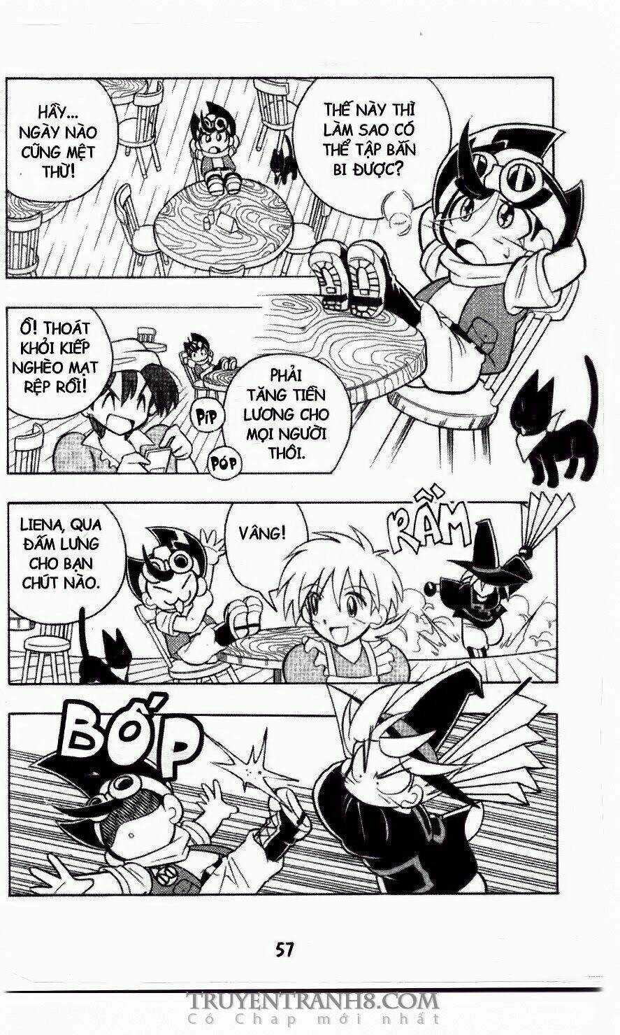 Battle B-Daman - Chapter 31 - Trang 18