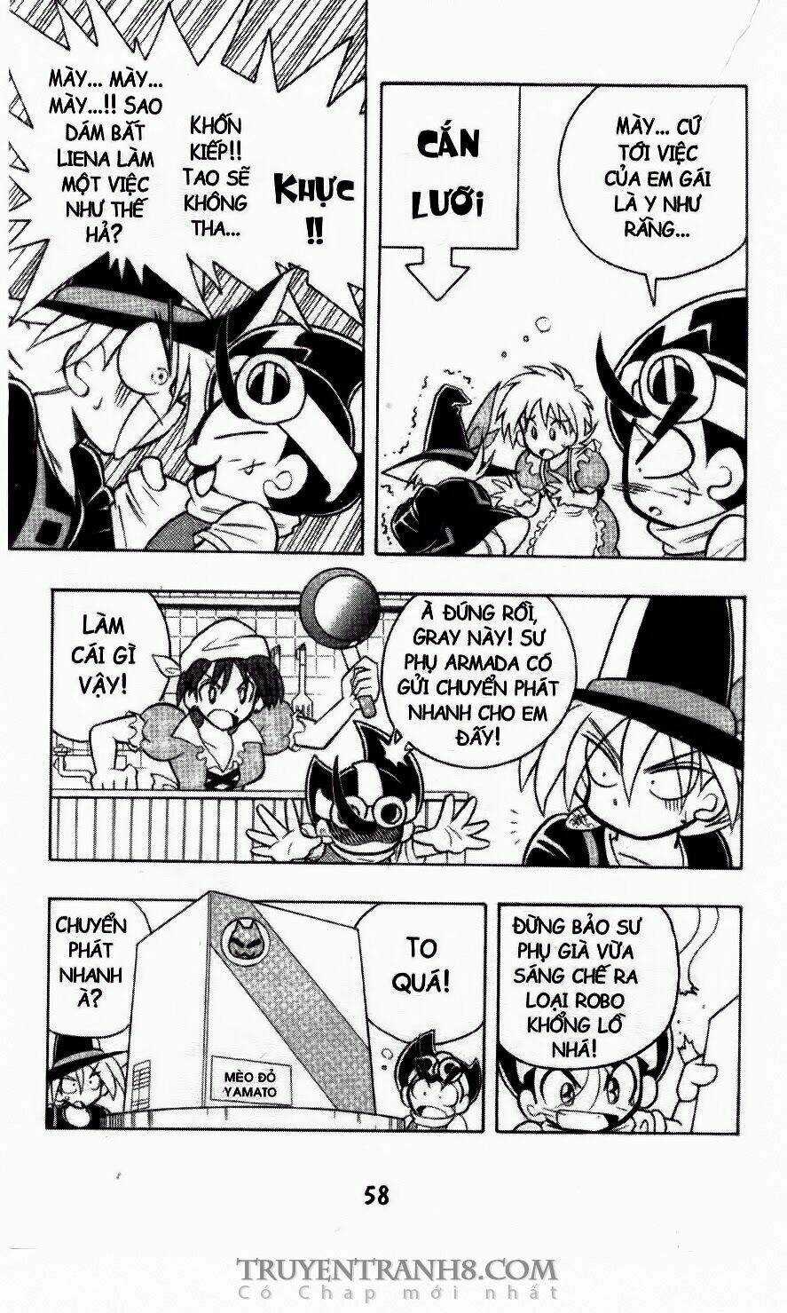 Battle B-Daman - Chapter 31 - Trang 19