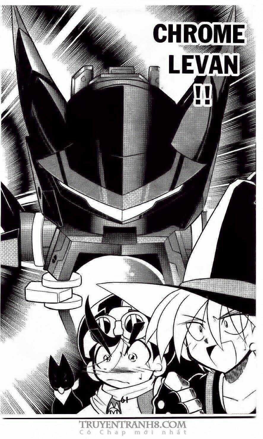 Battle B-Daman - Chapter 31 - Trang 22