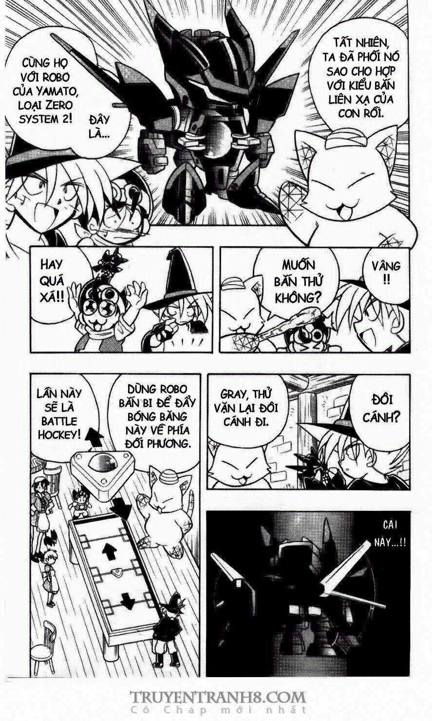 Battle B-Daman - Chapter 31 - Trang 23