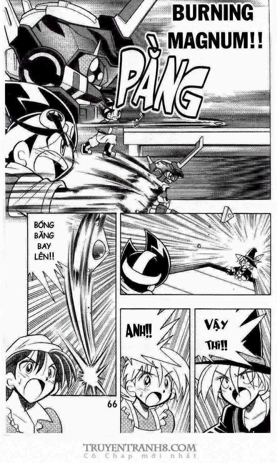 Battle B-Daman - Chapter 31 - Trang 27