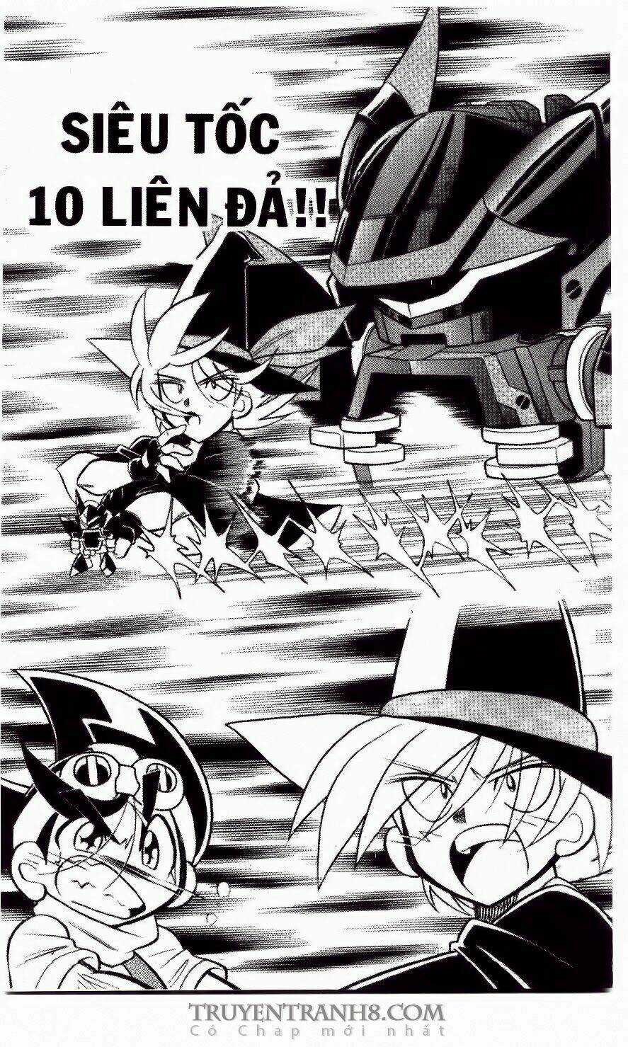 Battle B-Daman - Chapter 31 - Trang 28