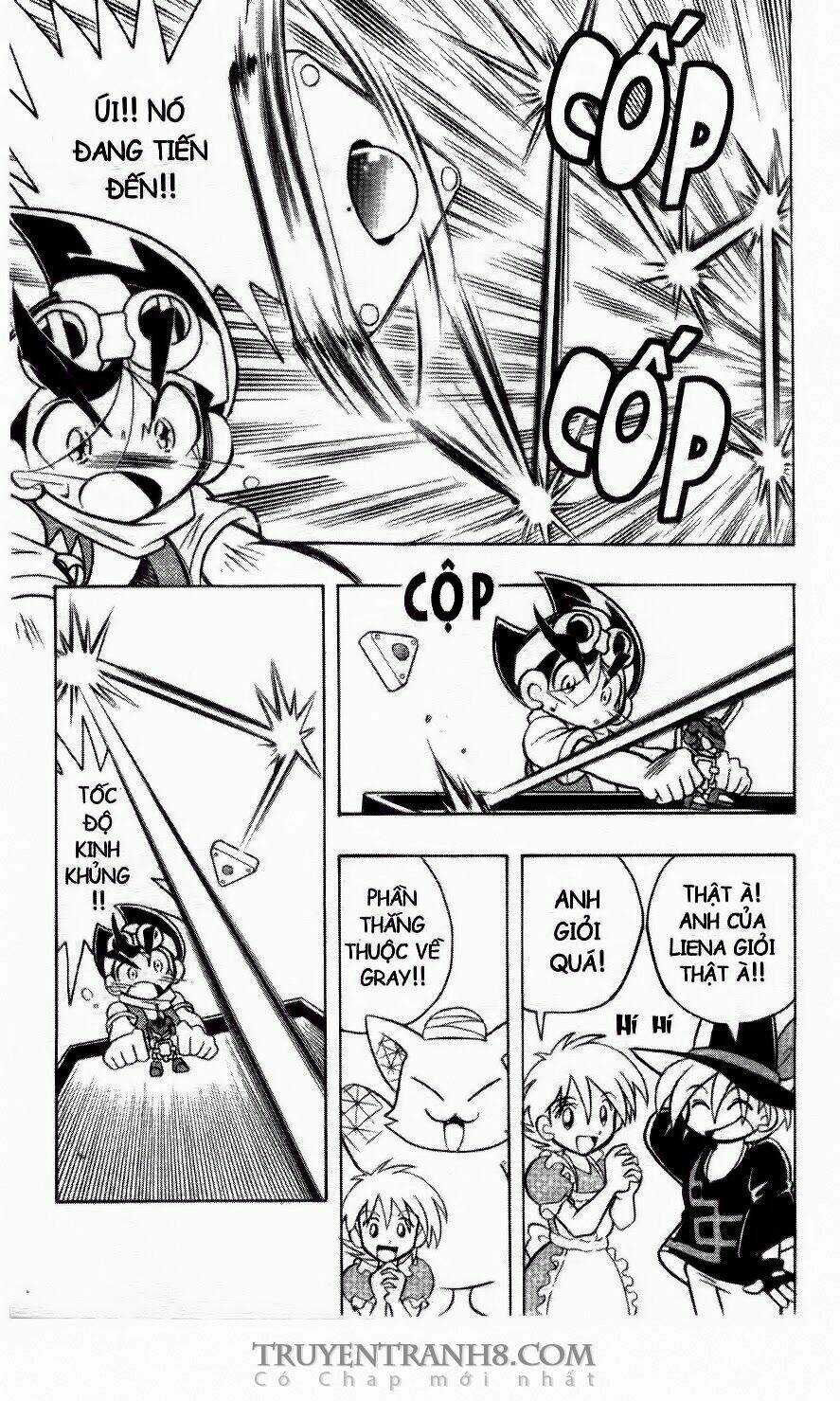 Battle B-Daman - Chapter 31 - Trang 29