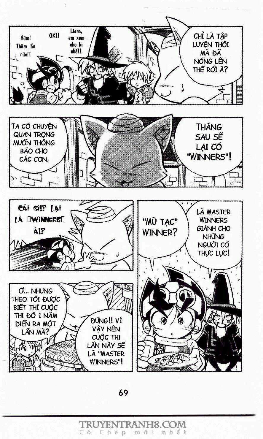 Battle B-Daman - Chapter 31 - Trang 30