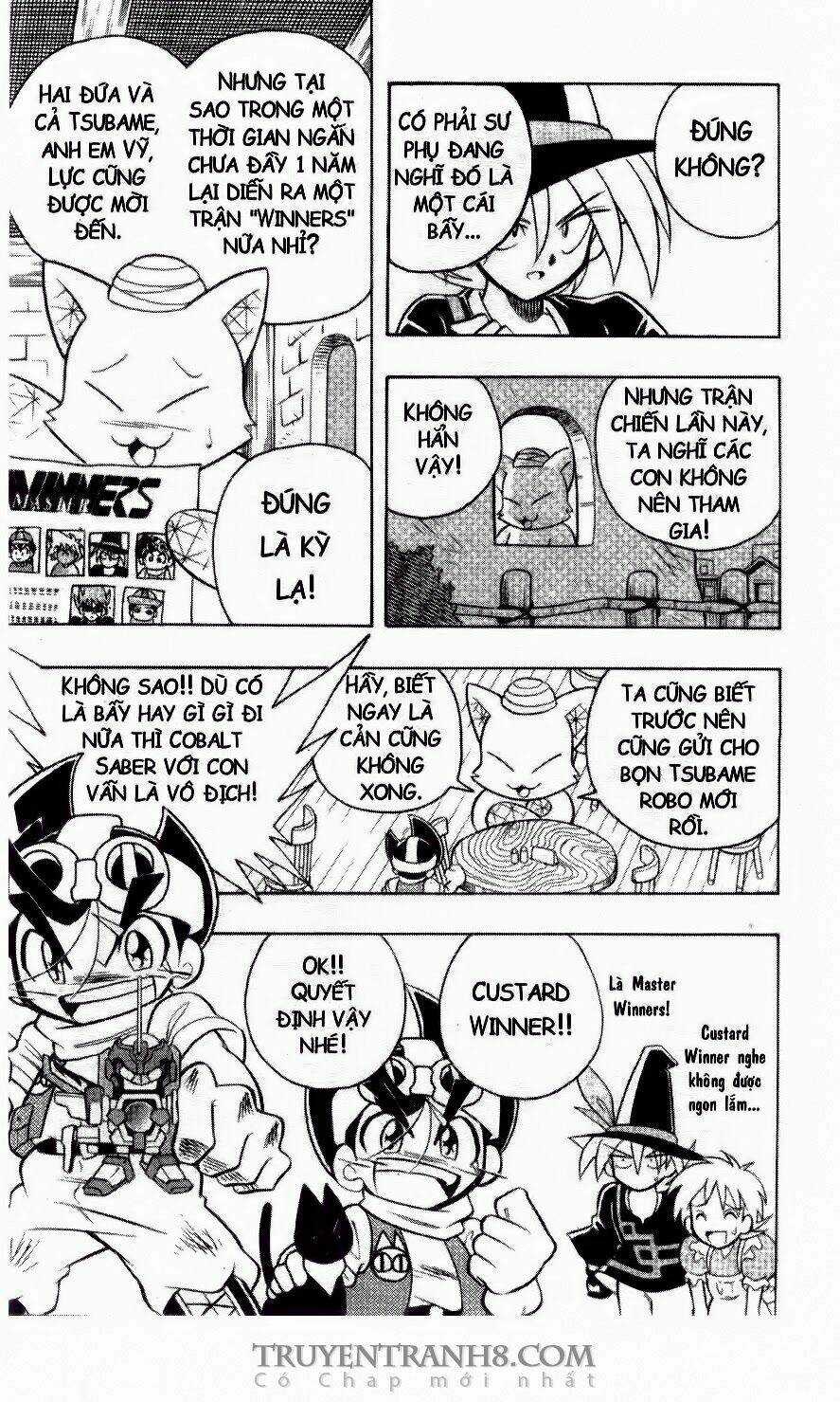 Battle B-Daman - Chapter 31 - Trang 31