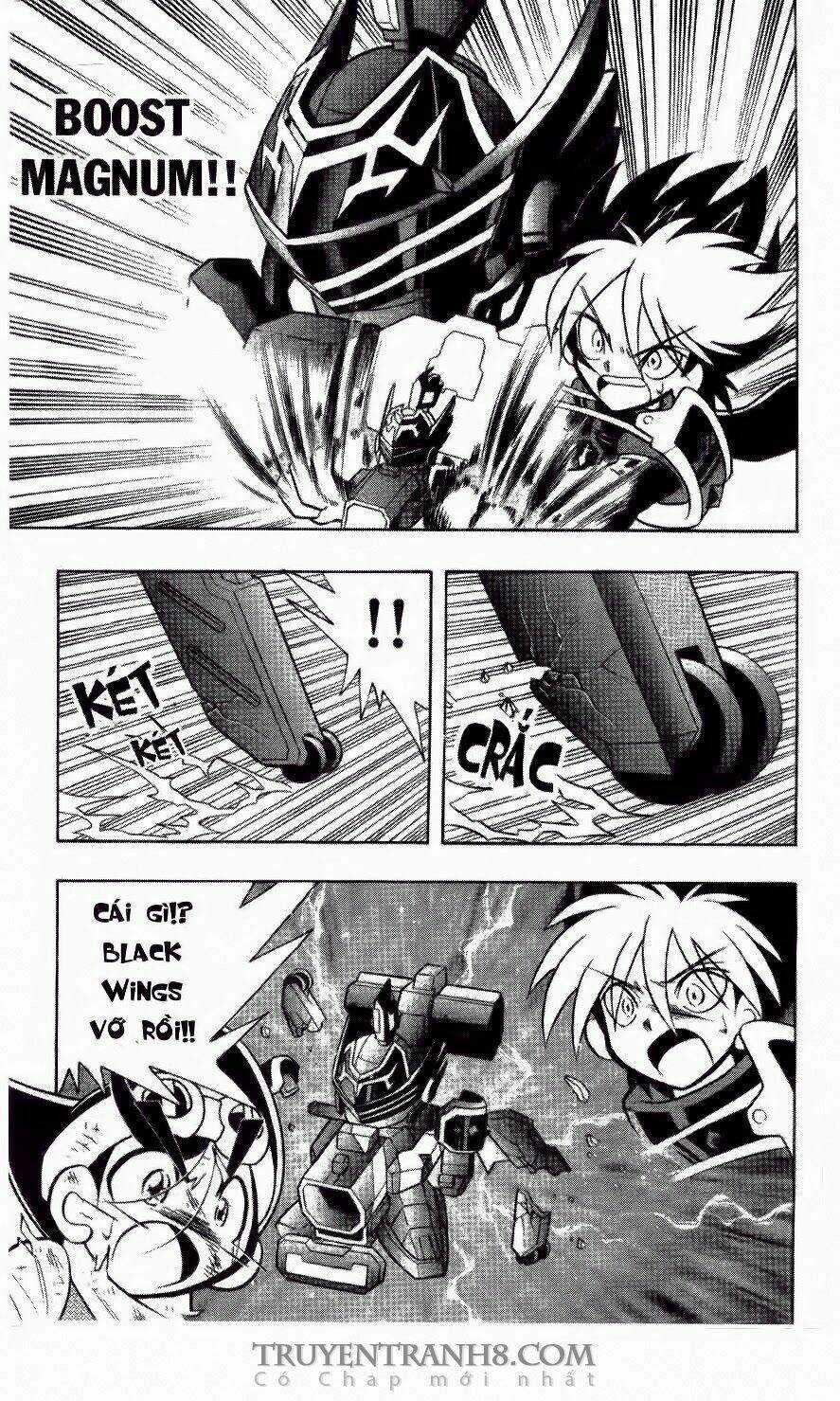 Battle B-Daman - Chapter 31 - Trang 5