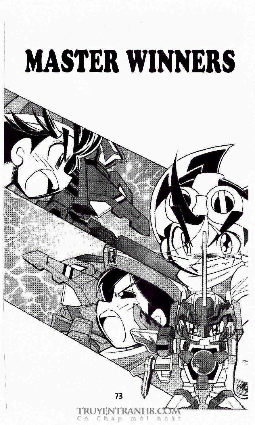 Battle B-Daman - Chapter 32 - Trang 2