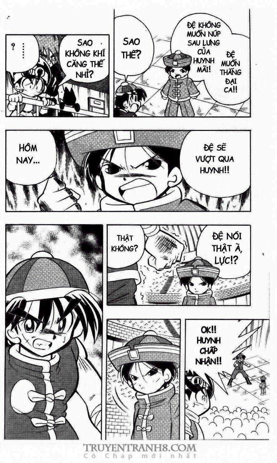 Battle B-Daman - Chapter 32 - Trang 20