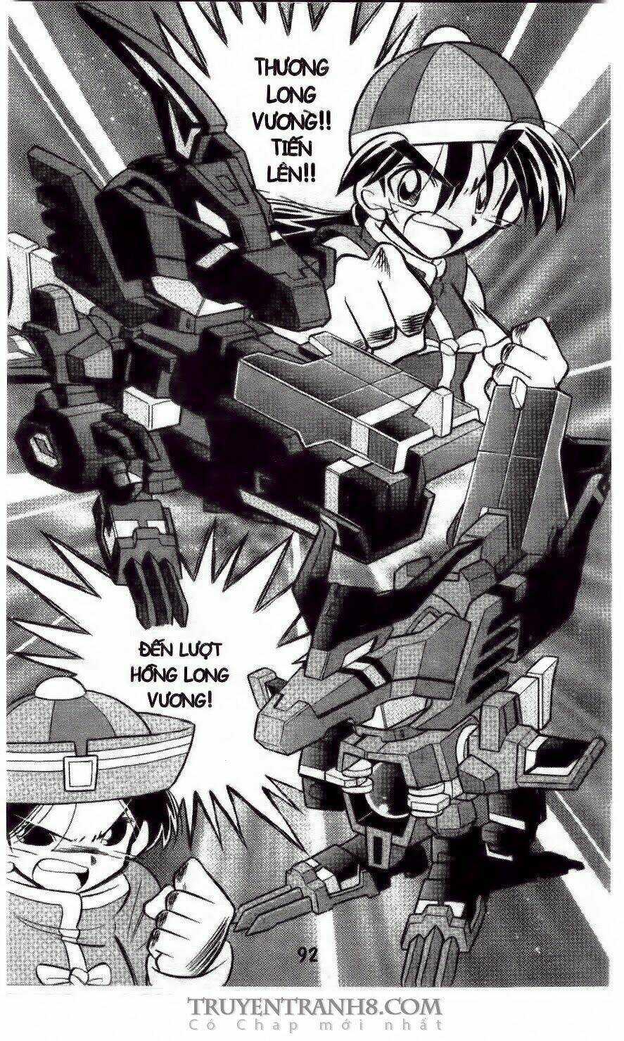 Battle B-Daman - Chapter 32 - Trang 21