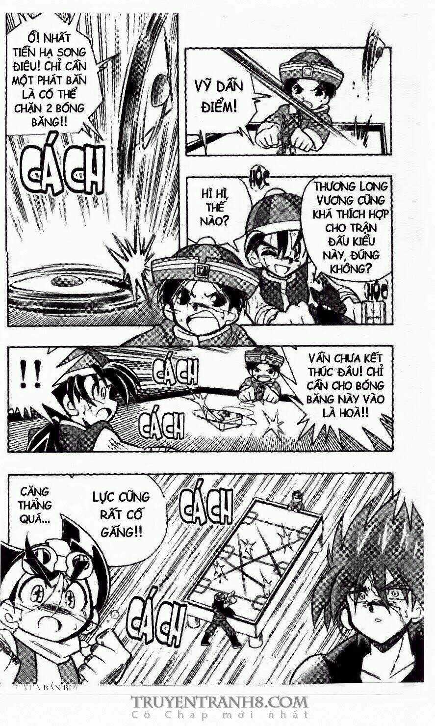 Battle B-Daman - Chapter 32 - Trang 26