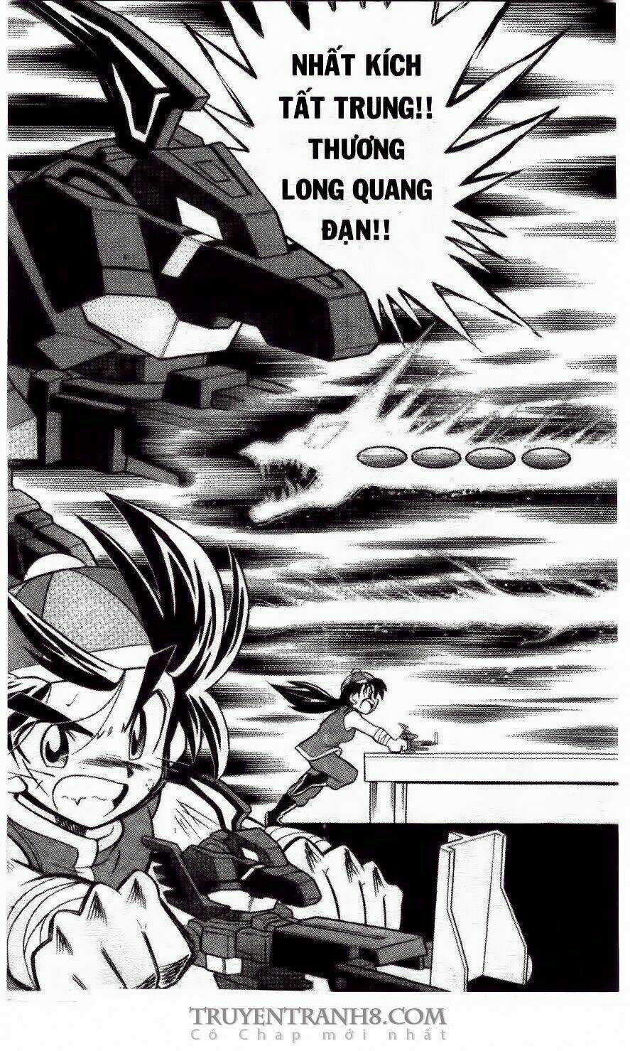 Battle B-Daman - Chapter 32 - Trang 27