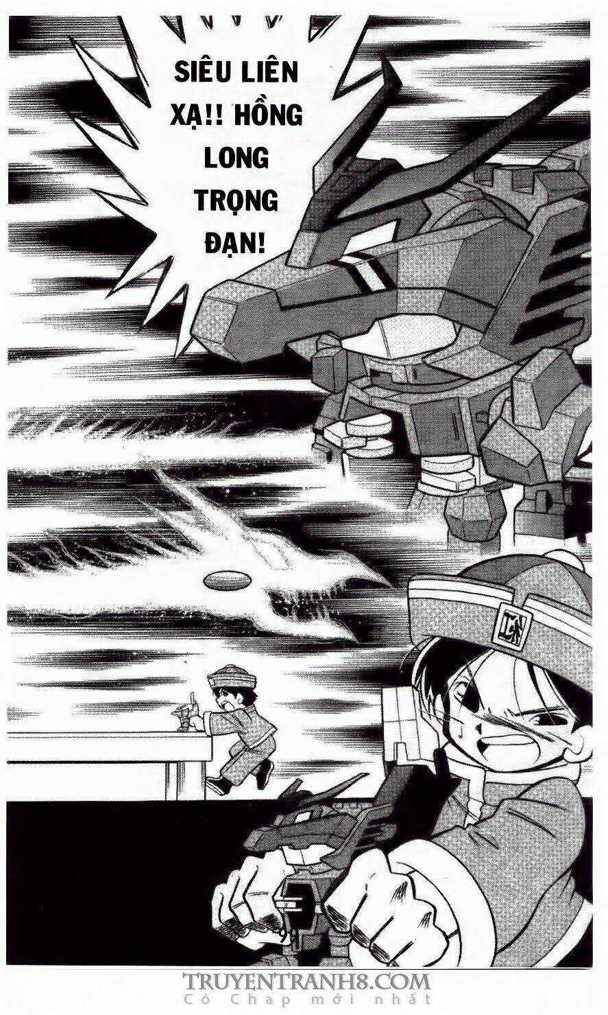 Battle B-Daman - Chapter 32 - Trang 28