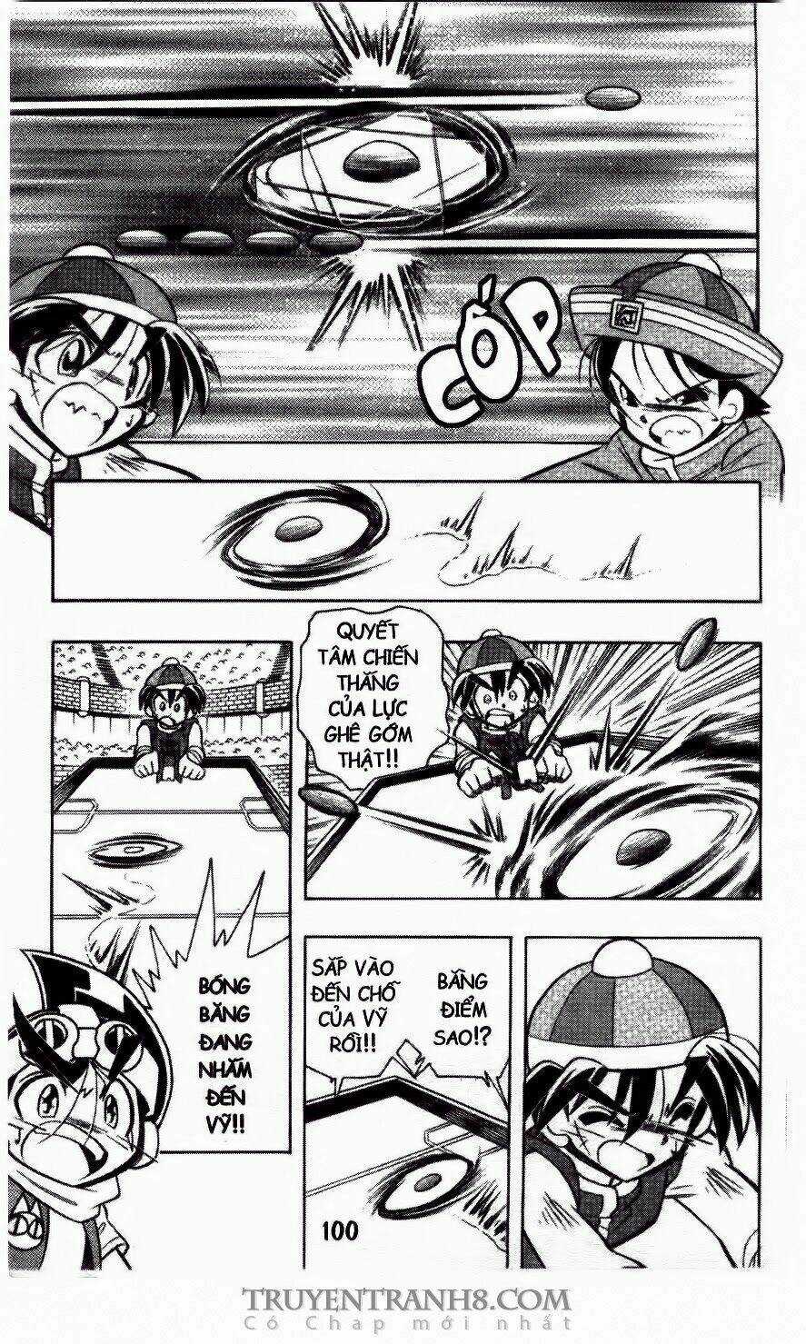 Battle B-Daman - Chapter 32 - Trang 29