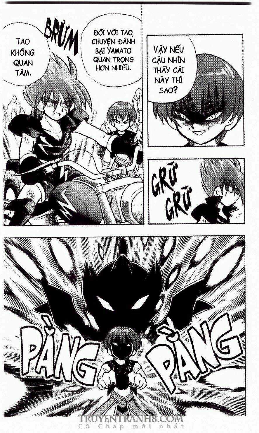 Battle B-Daman - Chapter 32 - Trang 5