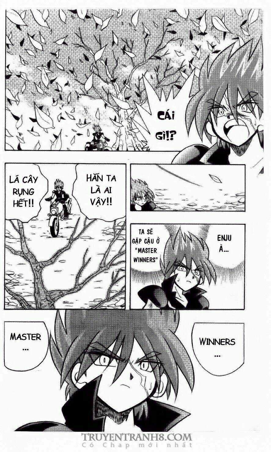 Battle B-Daman - Chapter 32 - Trang 6