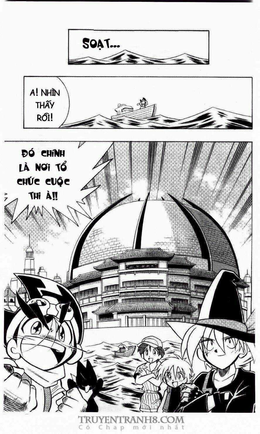 Battle B-Daman - Chapter 32 - Trang 7
