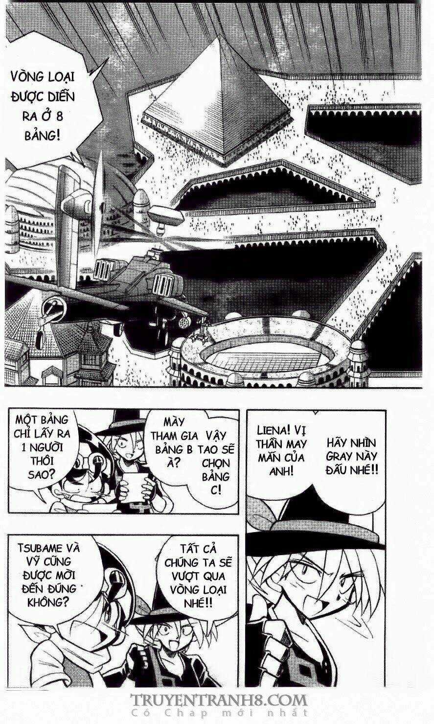 Battle B-Daman - Chapter 32 - Trang 8