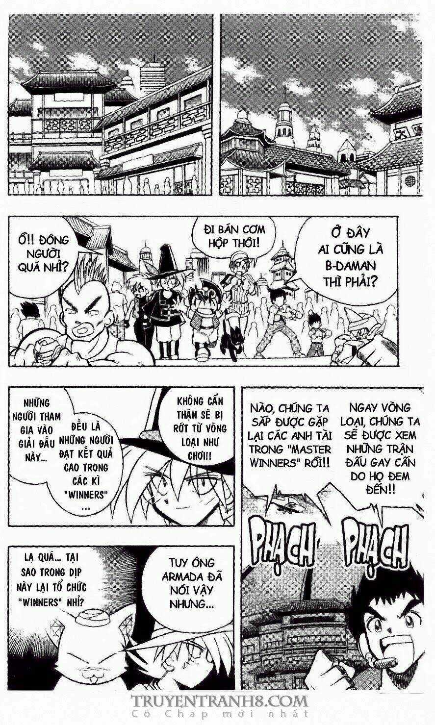 Battle B-Daman - Chapter 32 - Trang 9