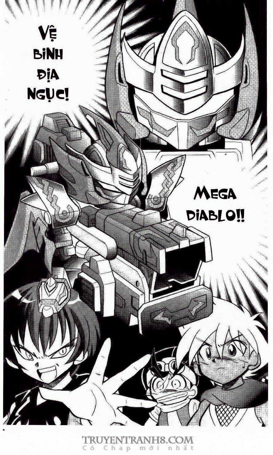 Battle B-Daman - Chapter 33 - Trang 11