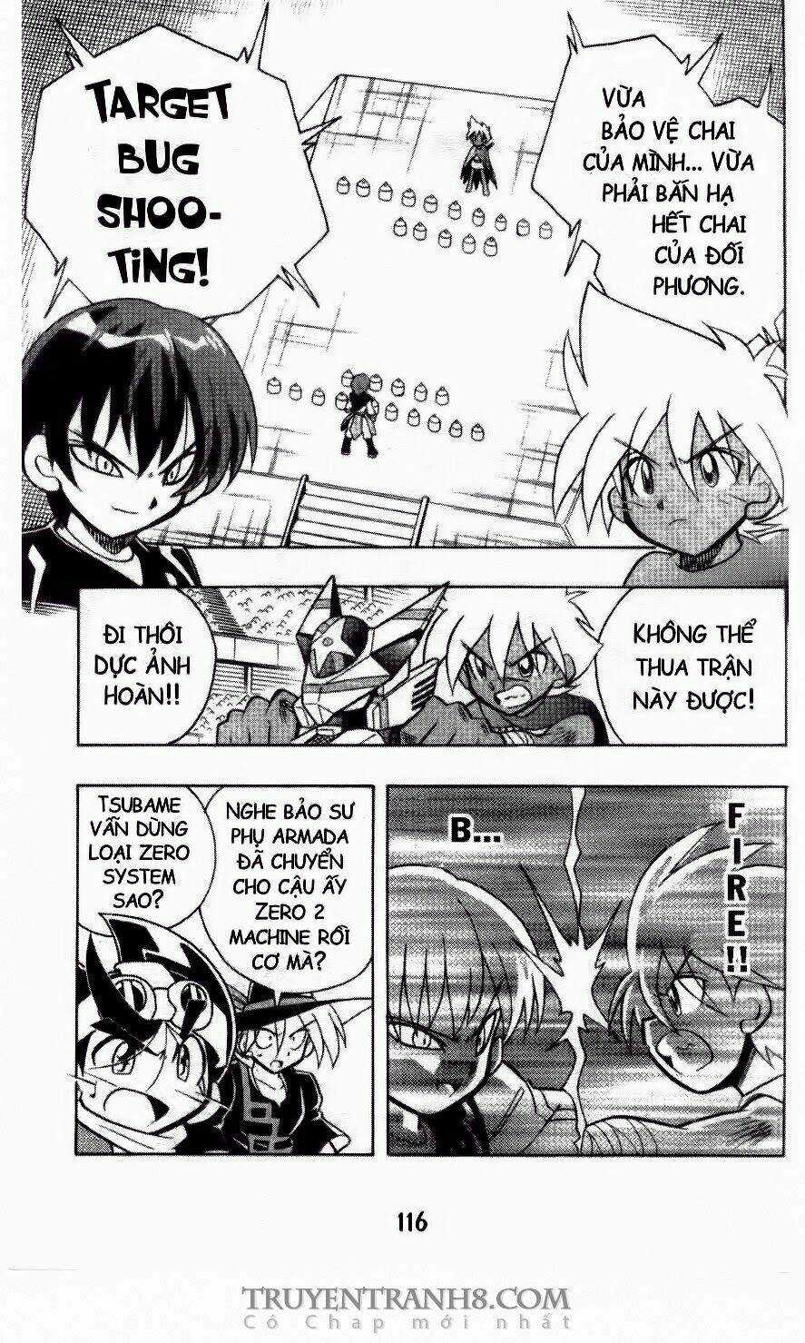 Battle B-Daman - Chapter 33 - Trang 13