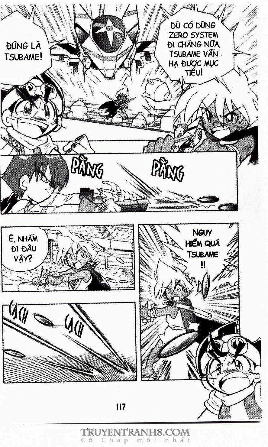 Battle B-Daman - Chapter 33 - Trang 14