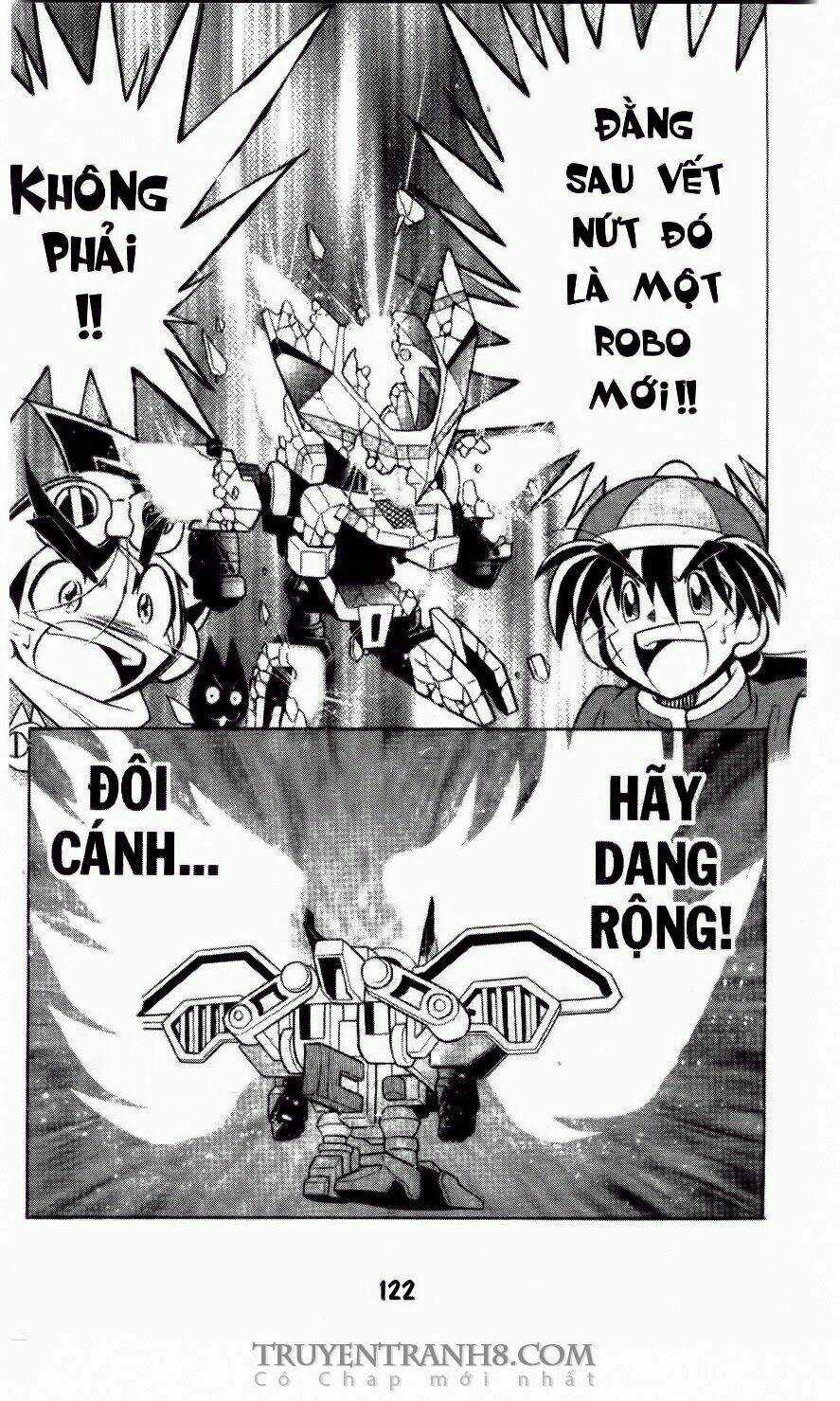 Battle B-Daman - Chapter 33 - Trang 19