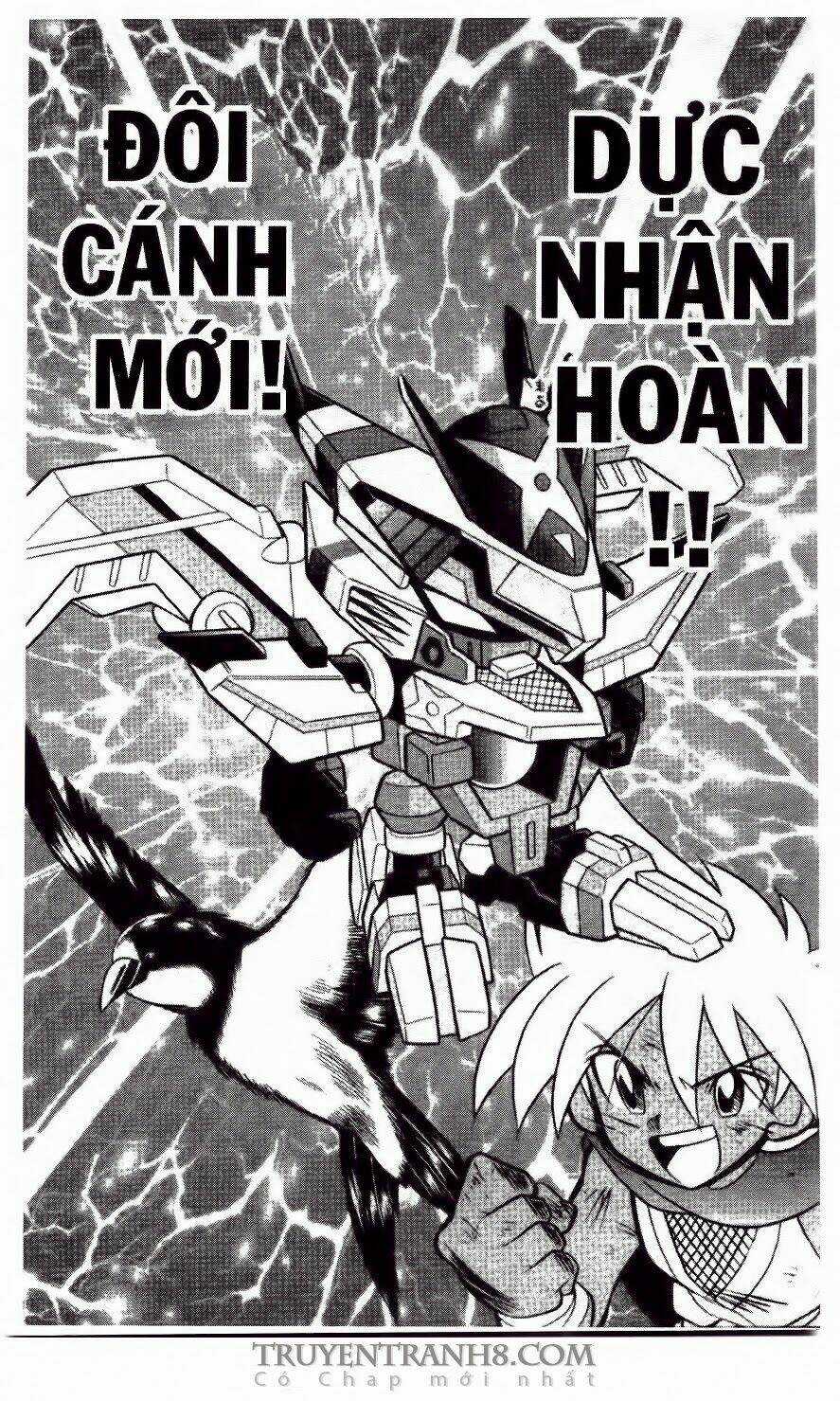 Battle B-Daman - Chapter 33 - Trang 20