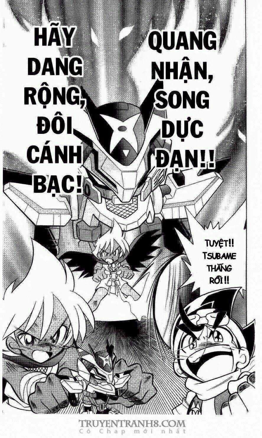 Battle B-Daman - Chapter 33 - Trang 23