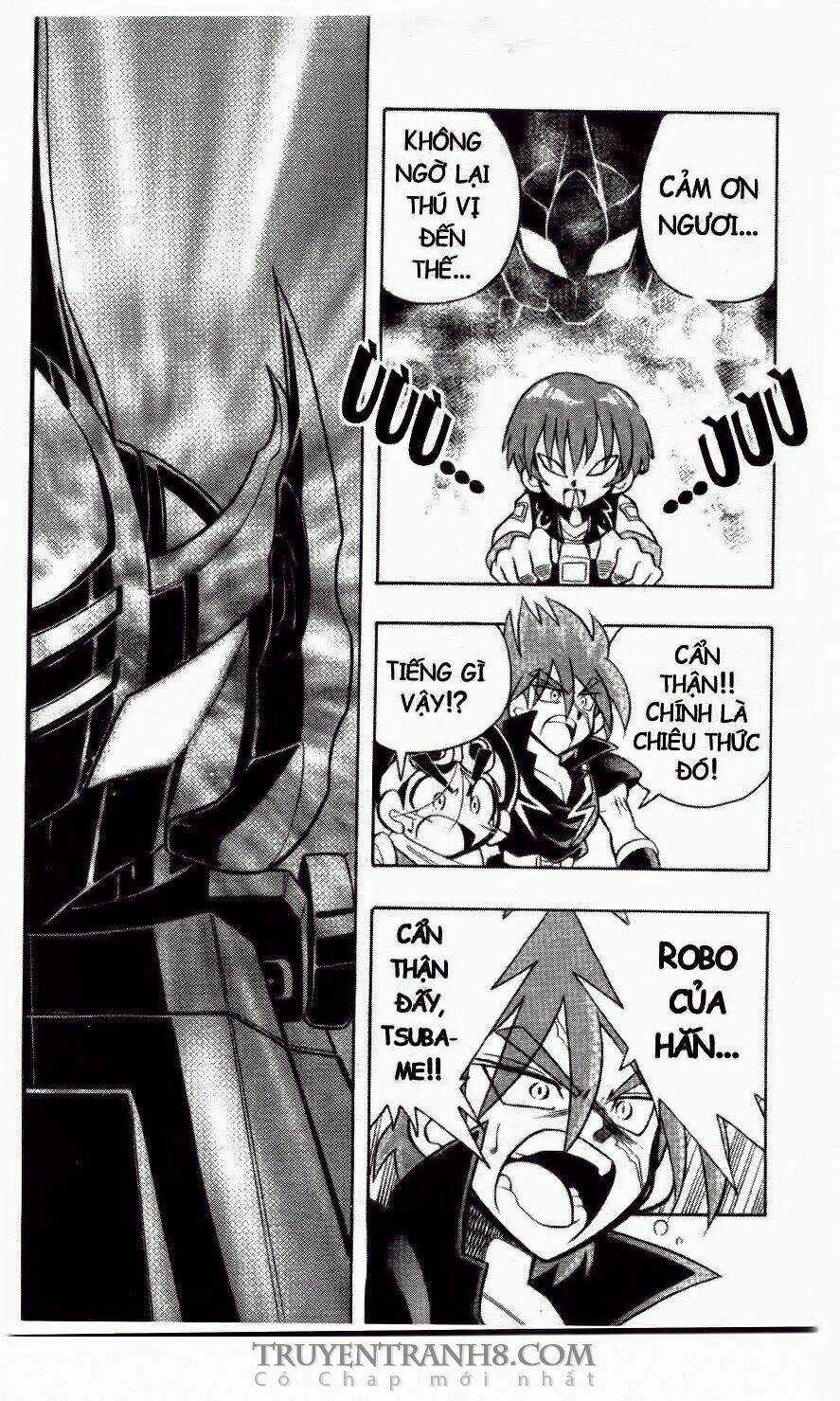 Battle B-Daman - Chapter 33 - Trang 24