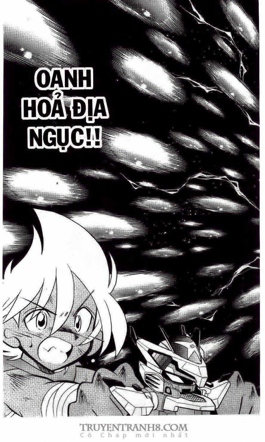 Battle B-Daman - Chapter 33 - Trang 25