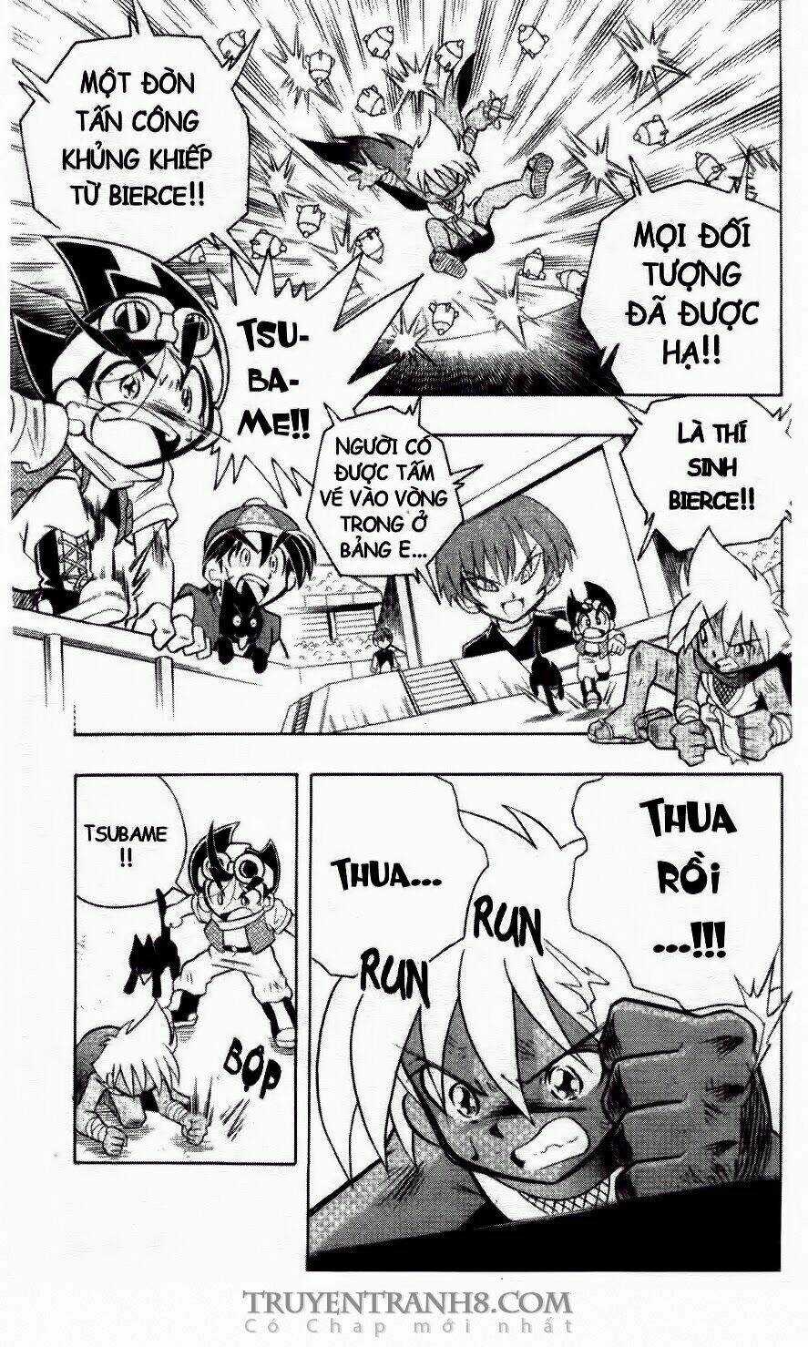 Battle B-Daman - Chapter 33 - Trang 27