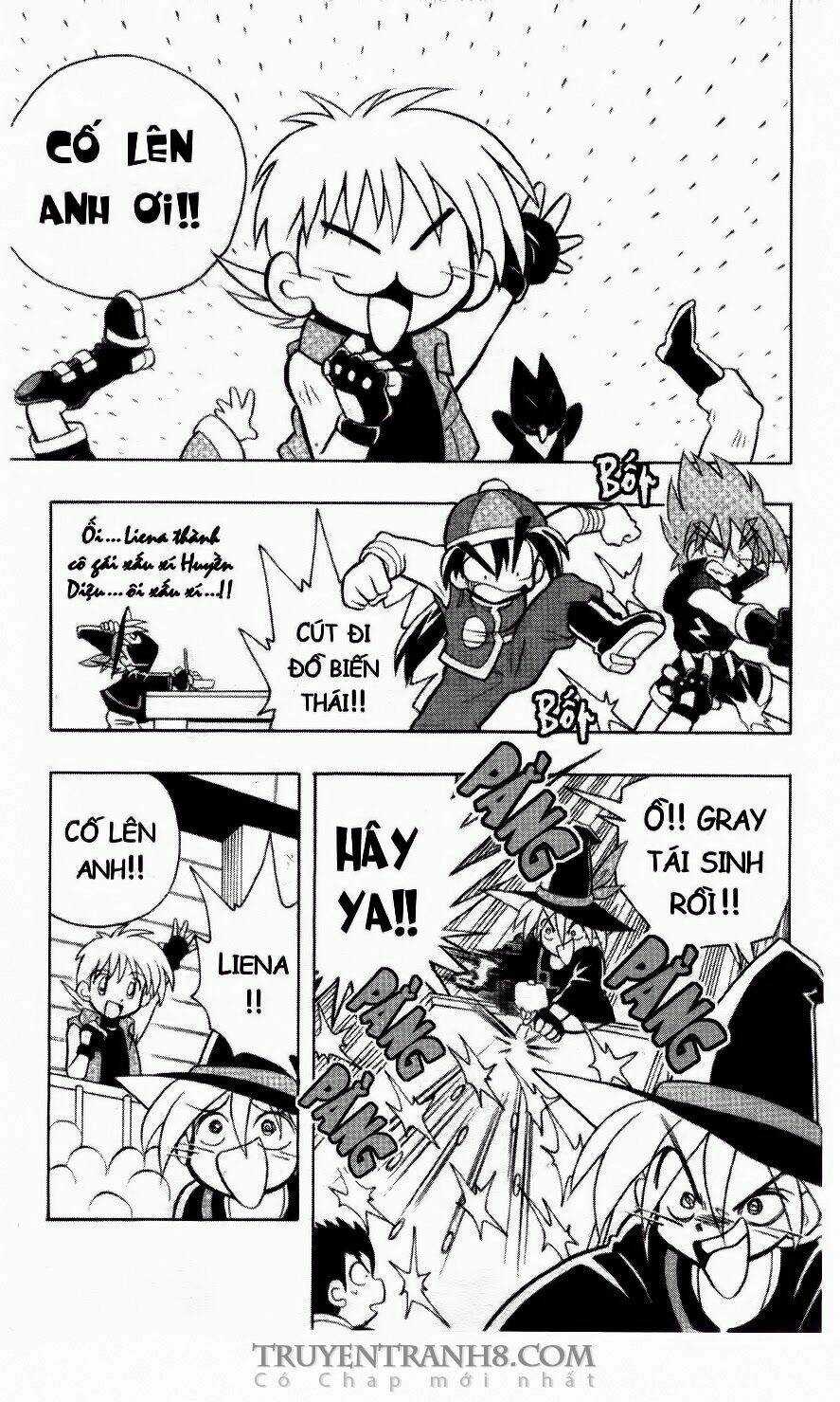 Battle B-Daman - Chapter 33 - Trang 5