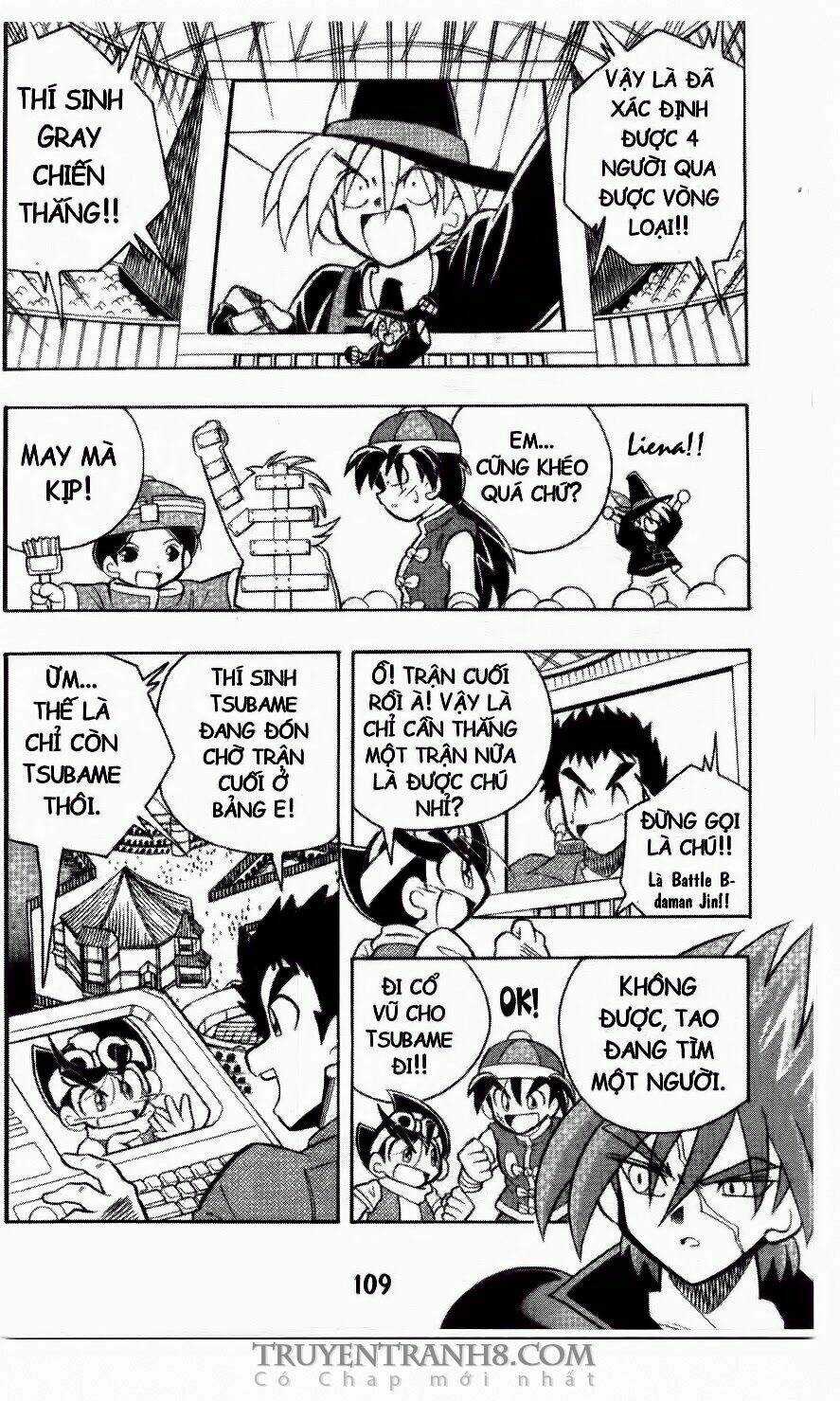 Battle B-Daman - Chapter 33 - Trang 6