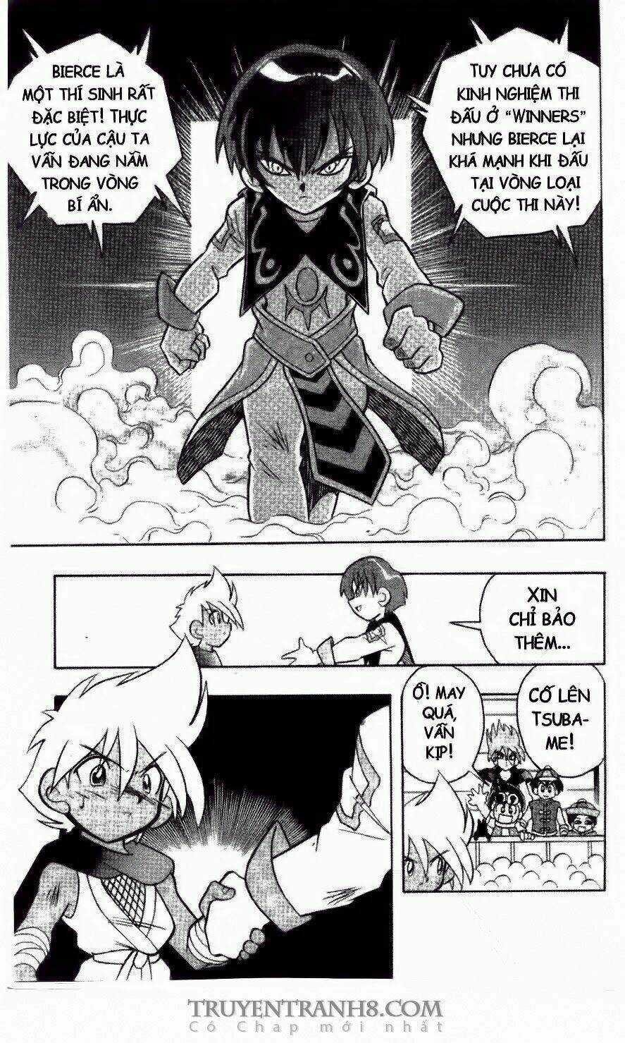 Battle B-Daman - Chapter 33 - Trang 9