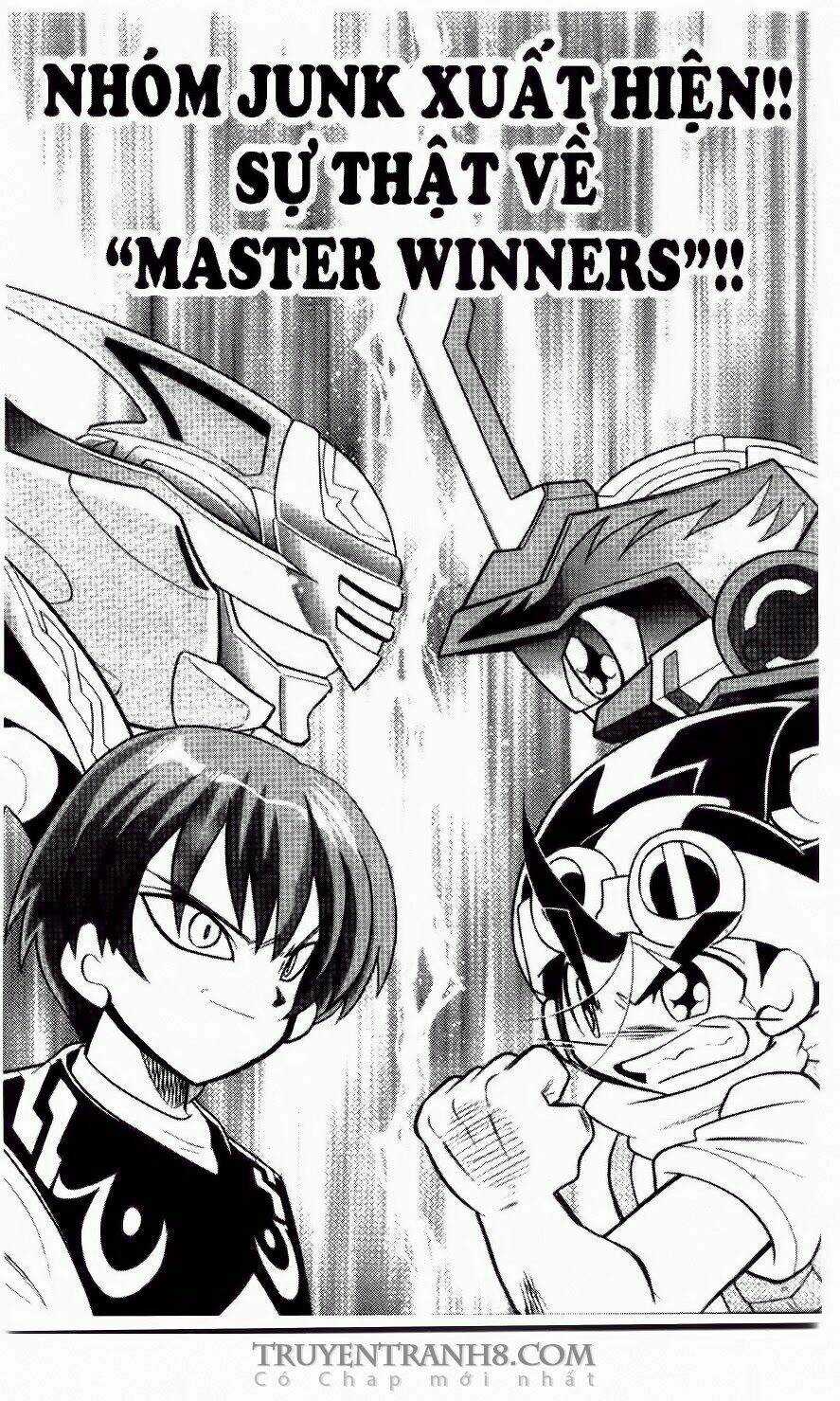 Battle B-Daman - Chapter 34 - Trang 2