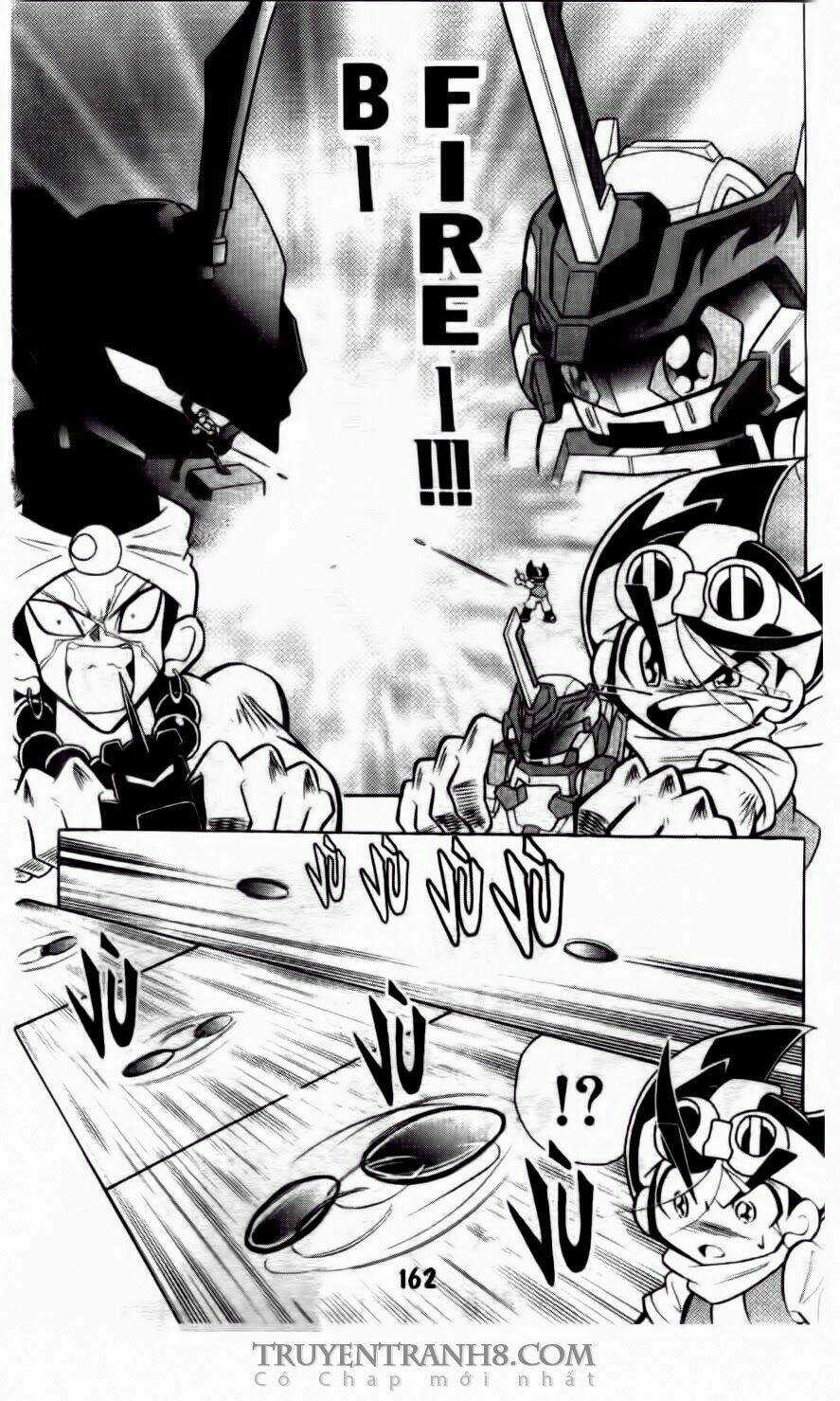 Battle B-Daman - Chapter 34 - Trang 27