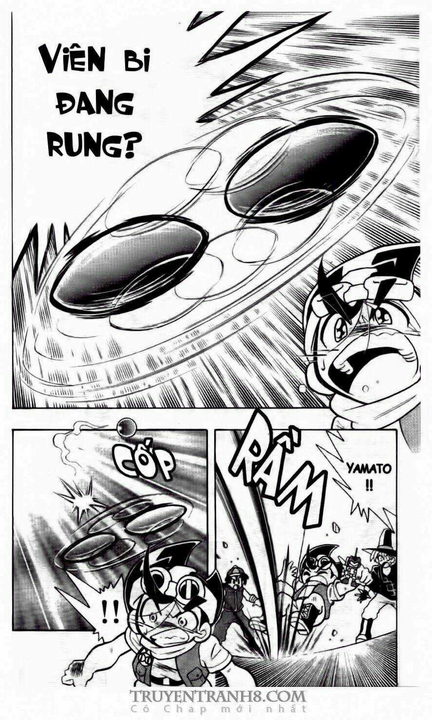 Battle B-Daman - Chapter 34 - Trang 28