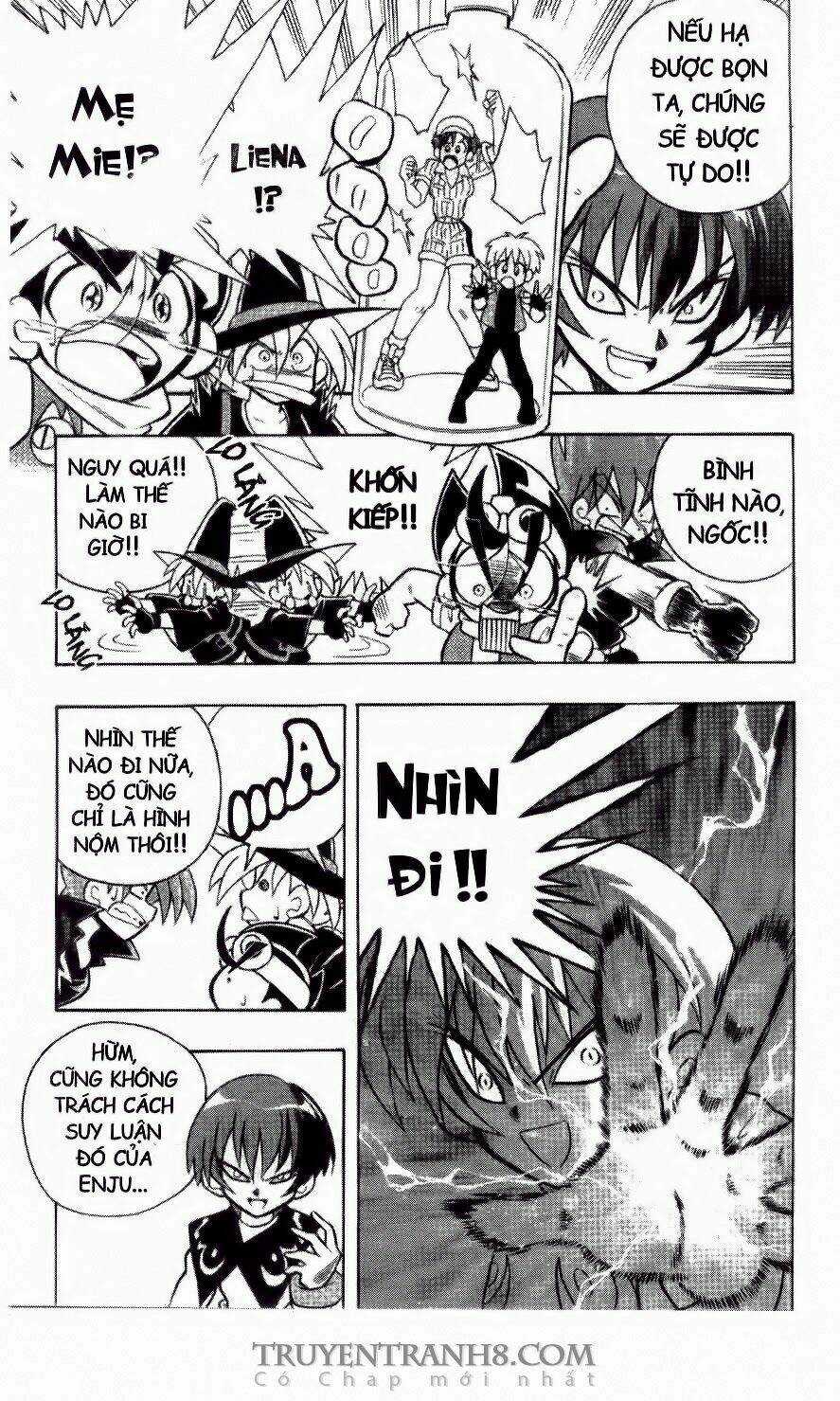 Battle B-Daman - Chapter 34 - Trang 5