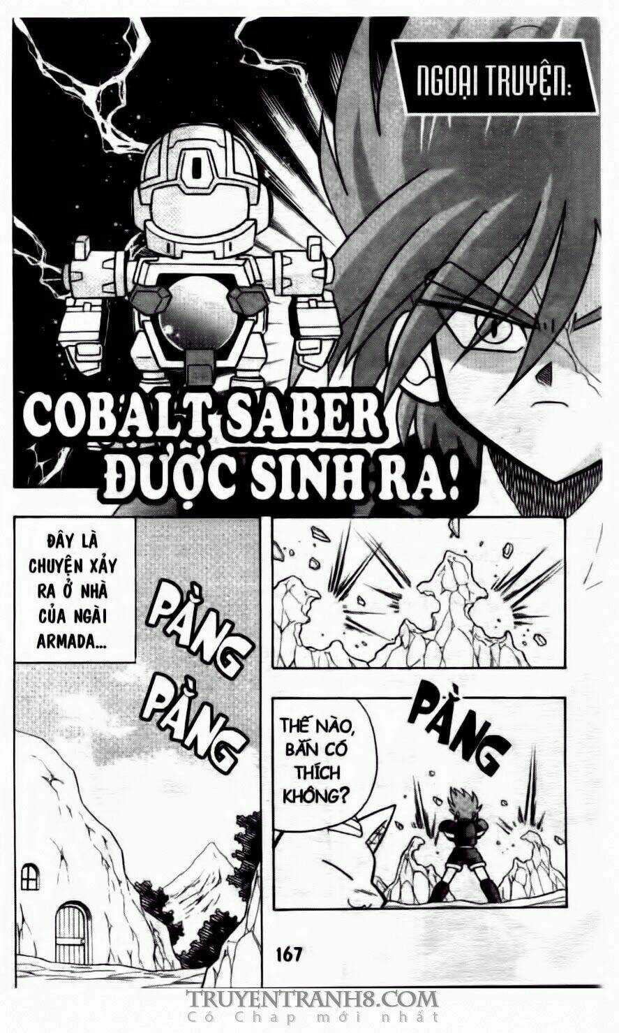 Battle B-Daman - Chapter 35 - Trang 2