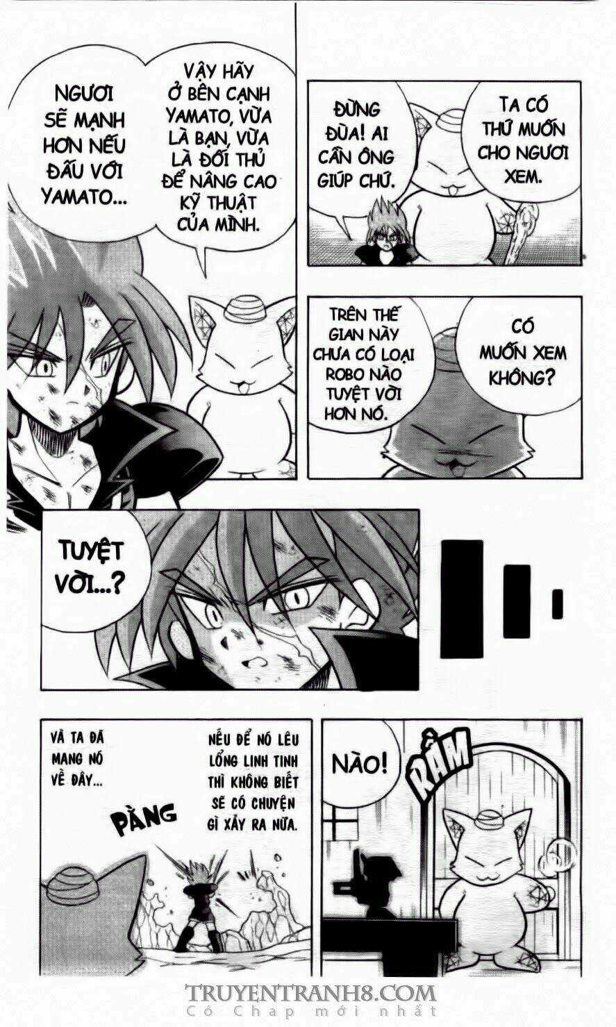 Battle B-Daman - Chapter 35 - Trang 5