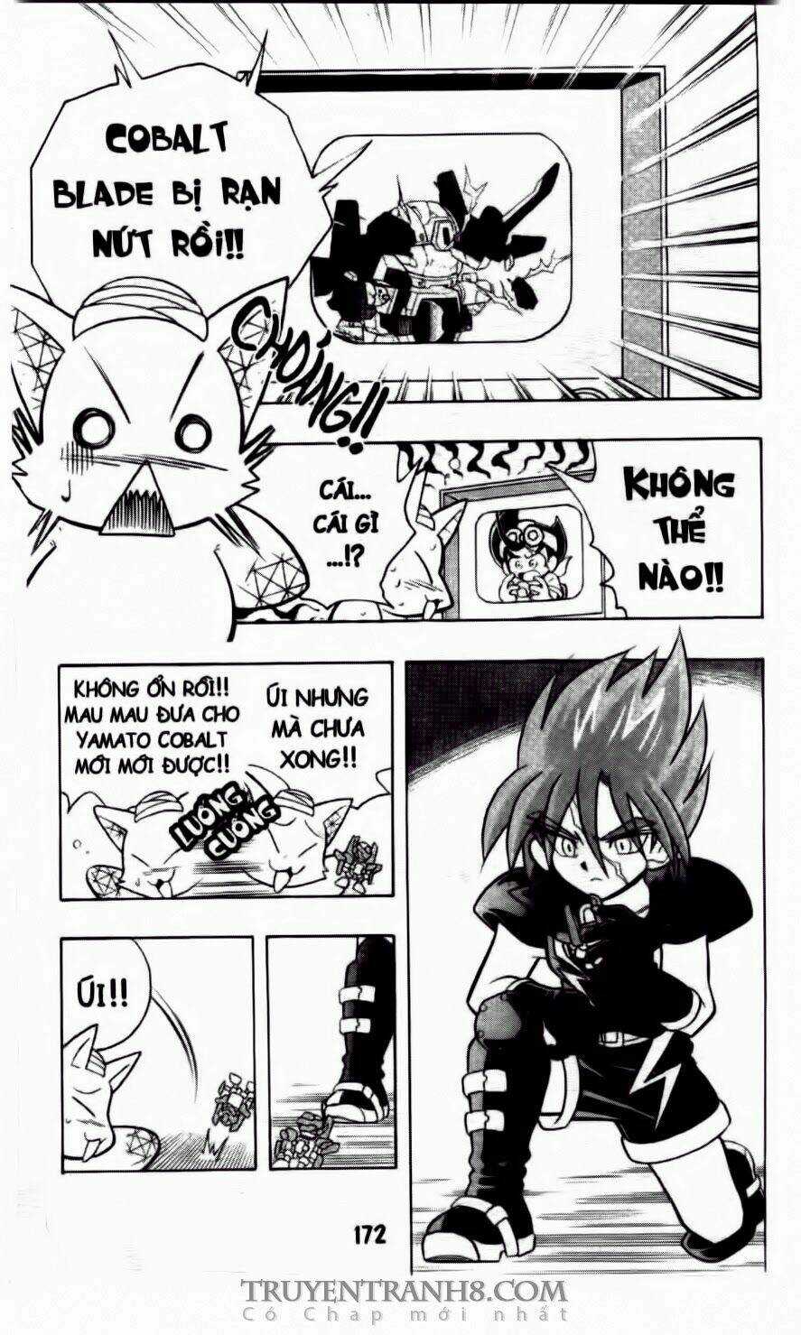 Battle B-Daman - Chapter 35 - Trang 7