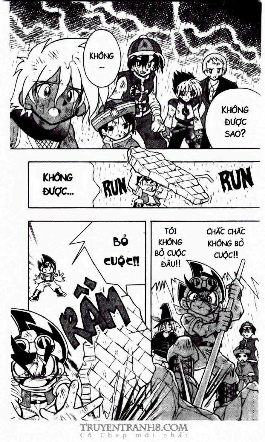 Battle B-Daman - Chapter 37 - Trang 11