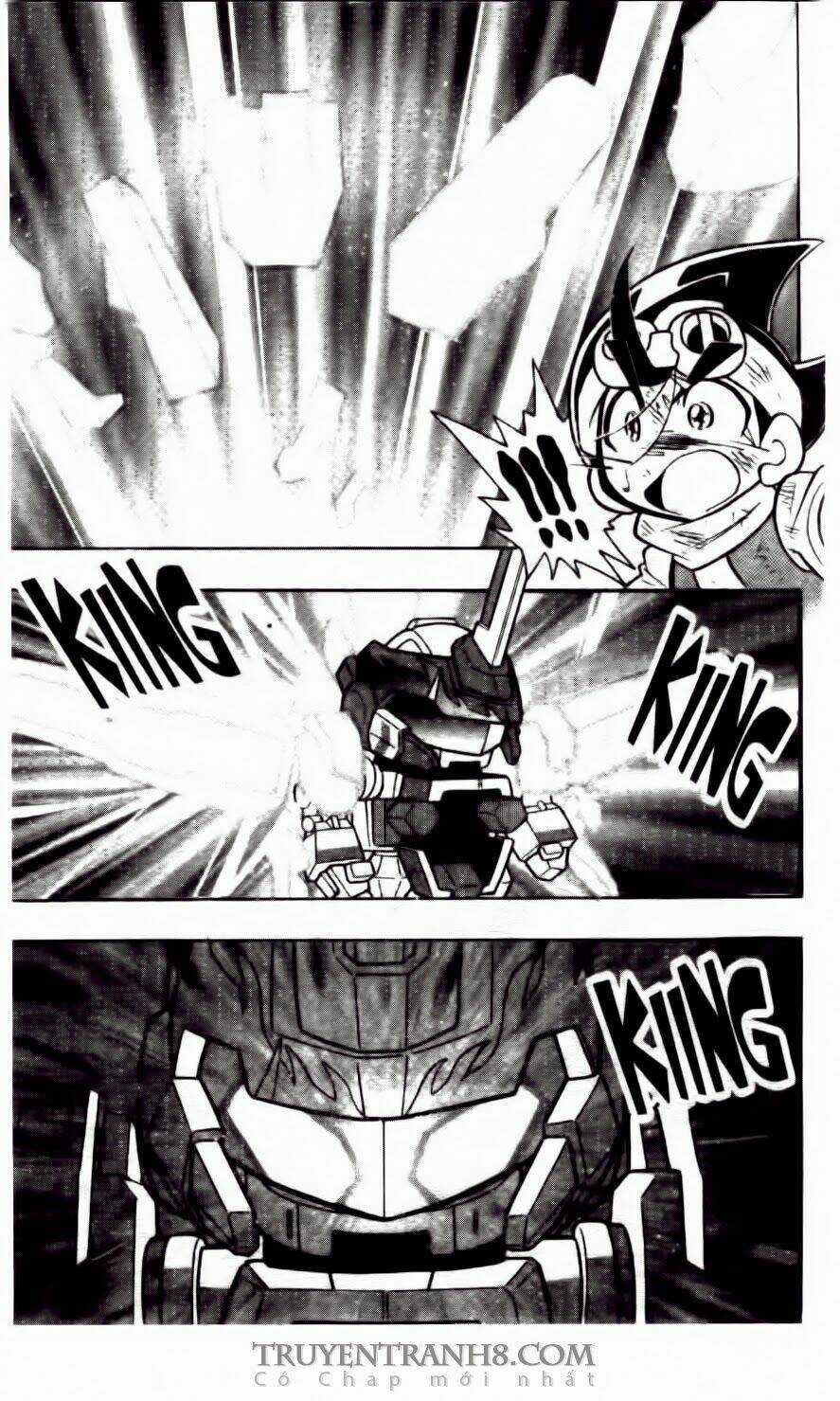 Battle B-Daman - Chapter 37 - Trang 27